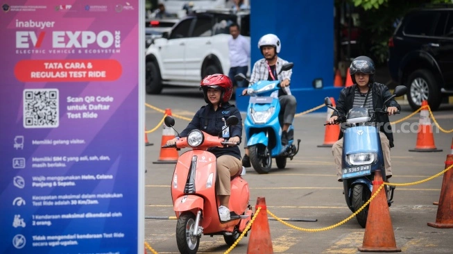 Banyak Pengusaha Muda Tertarik Usaha ‘Hijau’, Bisnis Bengkel Hingga Dealer EV Mulai Diminati