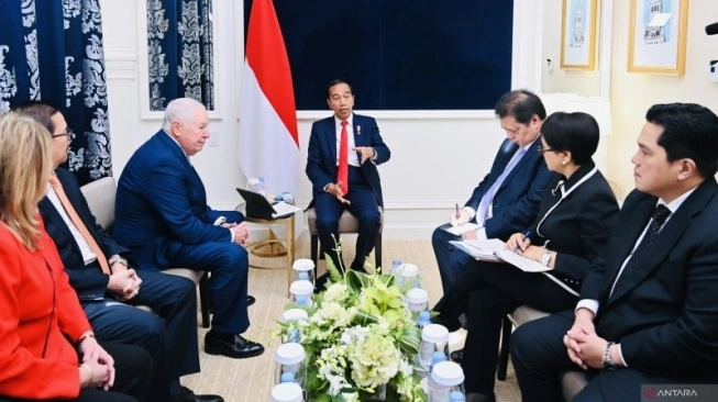 Pemerintah Getol Percepat Perpanjangan Izin Freeport