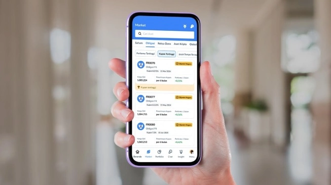 Ajaib Sediakan Layanan Pemindahan Portofolio Saham dari Platform Lain