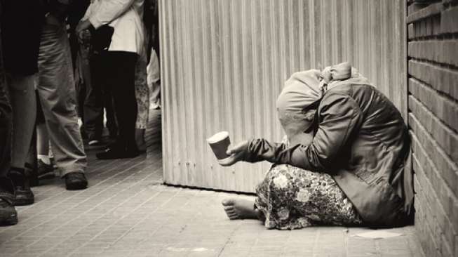 Jumlah Orang Miskin Turun Tipis di Maret 2024 Jadi 25,22 Juta Orang