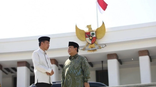 Transisi Pemerintahan Jokowi ke Prabowo Dinilai Jadi yang Terbaik Sepanjang Sejarah RI