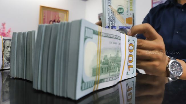 Waduh, Investor Asing Kabur Rp2,84 Triliun, Rupiah Tetap Kuat?