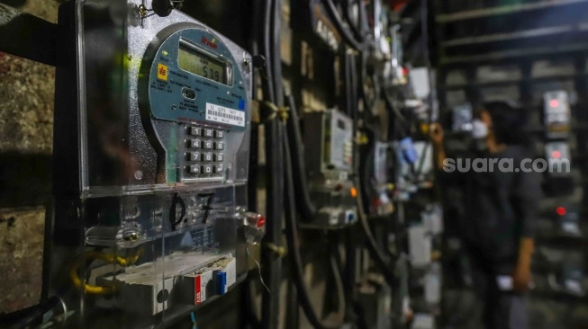 Pemerintah Beri Diskon Tarif Listrik, Jaga Daya Beli Masyarakat