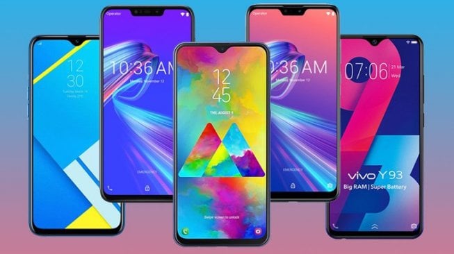 Kini Daya Beli Lemah, Orang RI Buru Ponsel Murah