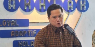 Erick Thohir: Danantara Adalah Tabungan Masa Depan Bangsa
