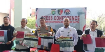 Sindikat TPPO Internasional Terbongkar