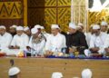 Maulid Nabi dan Milad Pertama Majelis Ashabul Maimanah di Rumah Adat Melayu Kalbar