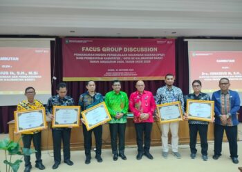 Pontianak Raih Skor Tertinggi IPKD 2023, Bukti Tata Kelola Keuangan Daerah yang Kredibel dan Transparan