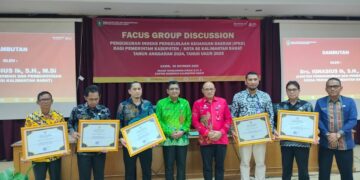 Pontianak Raih Skor Tertinggi IPKD 2023, Bukti Tata Kelola Keuangan Daerah yang Kredibel dan Transparan