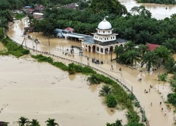 Korban Jiwa Bencana Hidrometeorologi di Aceh Bertambah Menjadi 96 Orang