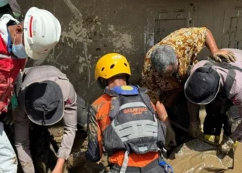 BNPB Perbarui Data Bencana Sumatra: 604 Meninggal, 464 Hilang