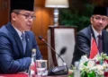 Menlu Sugiono: Indonesia Aktif di Board of Peace untuk Dorong Kemerdekaan Palestina