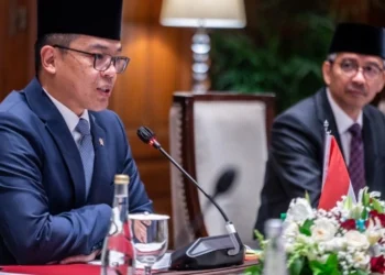 Menlu Sugiono: Indonesia Aktif di Board of Peace untuk Dorong Kemerdekaan Palestina
