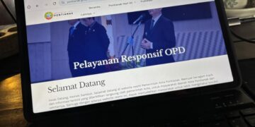 Pemkot Pontianak Benahi Website Resmi untuk Tingkatkan Layanan Publik